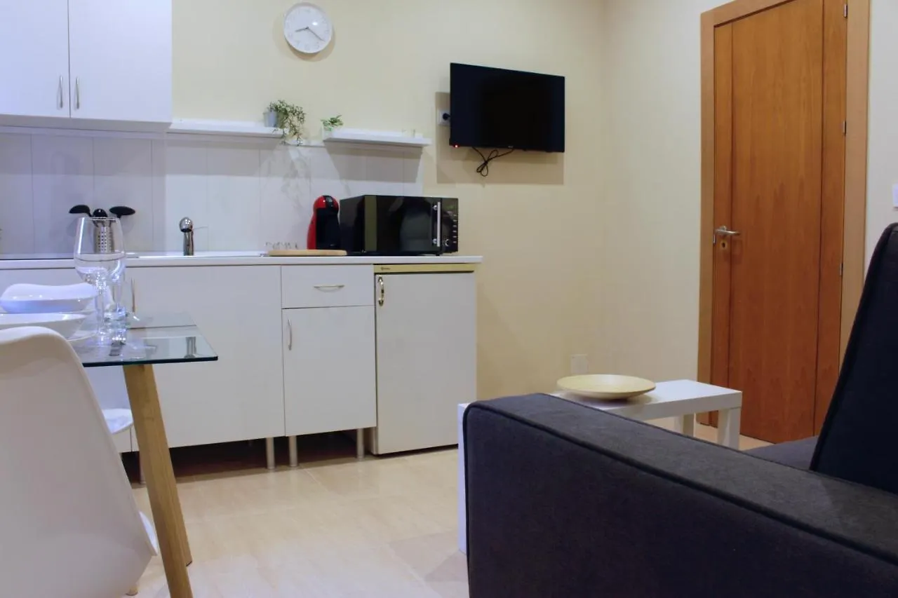 New Apartment In Malaga Center
