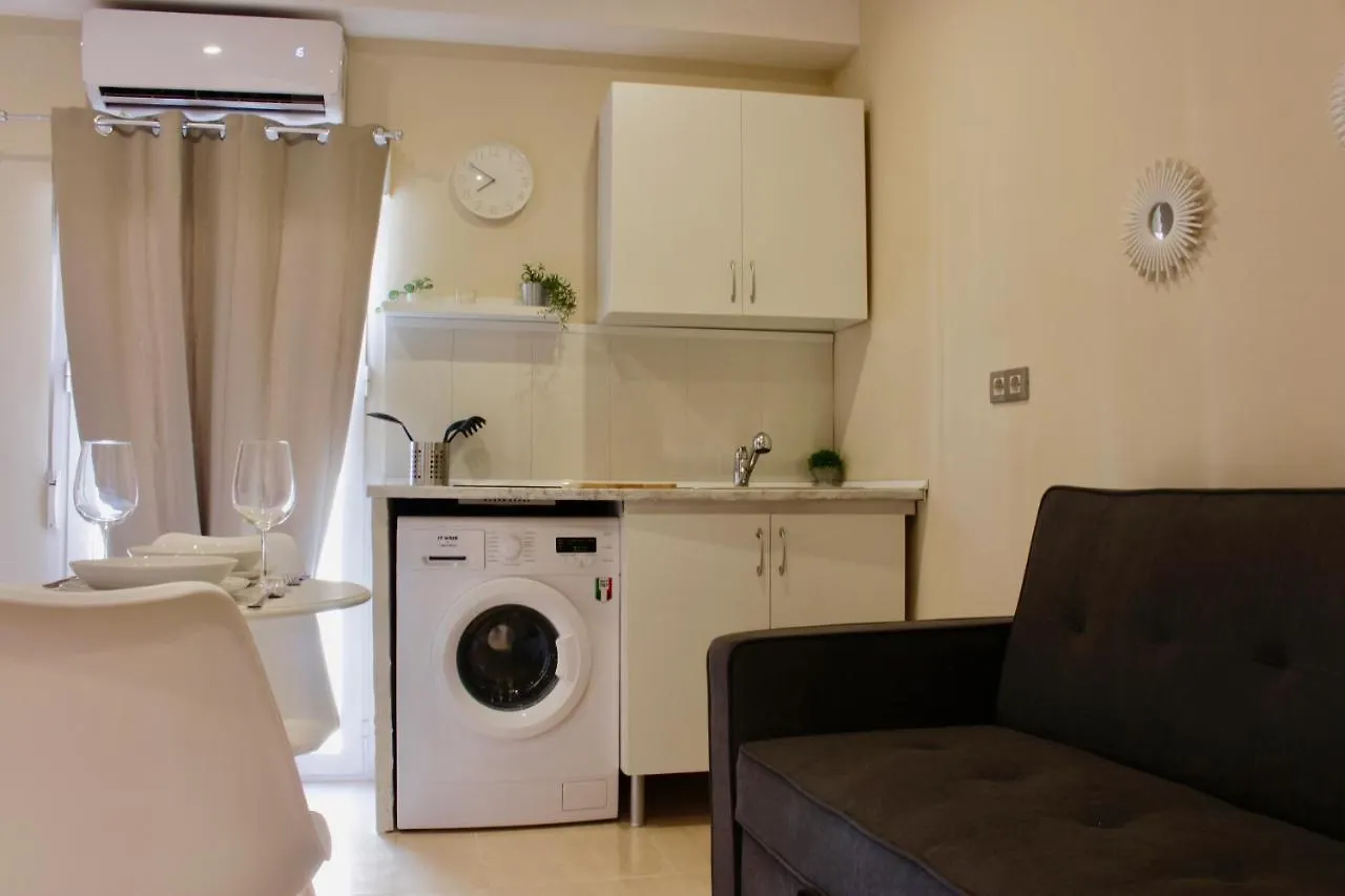 New Apartment In Malaga Center