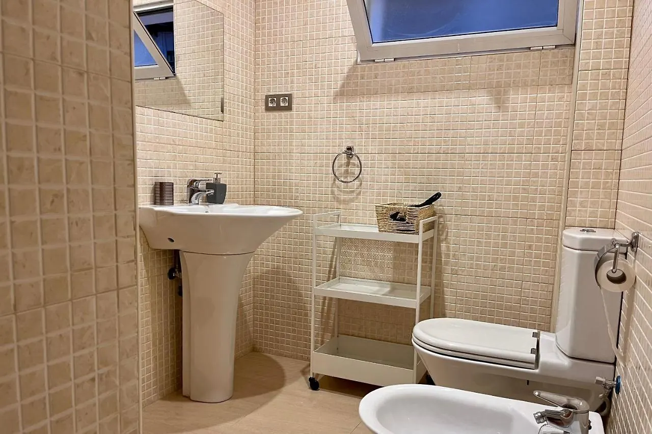New Apartment In Malaga Center