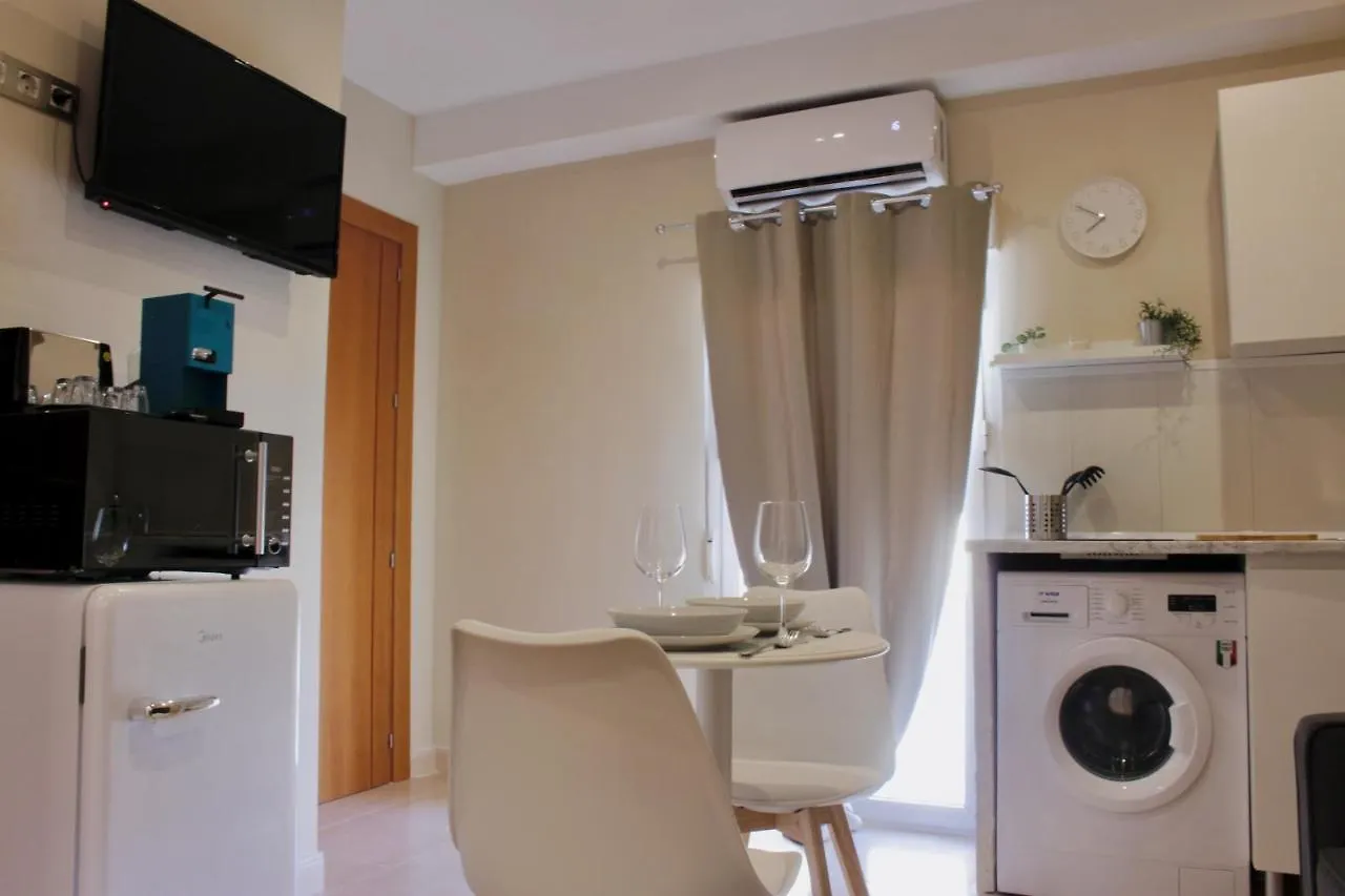 New Apartment In Malaga Center