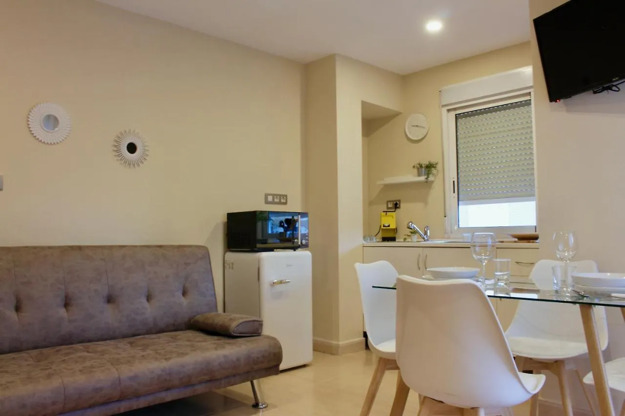 New Apartment In Malaga Center 0*,  Spain