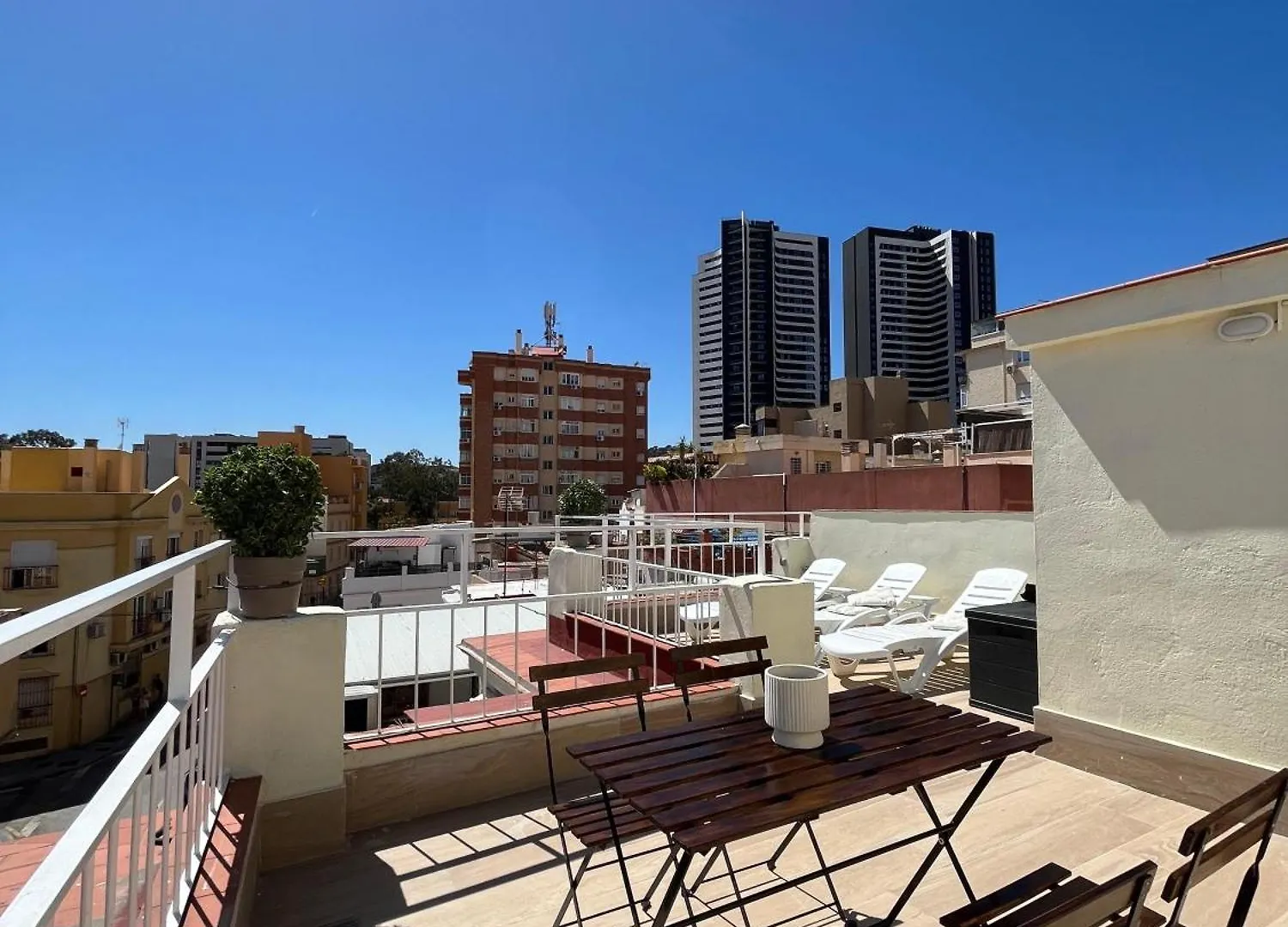 New Apartment In Malaga Center 0*,  Spain