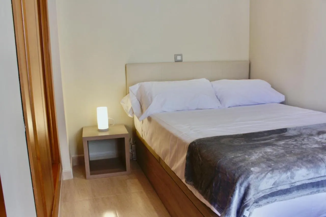 New Apartment In Malaga Center Spain