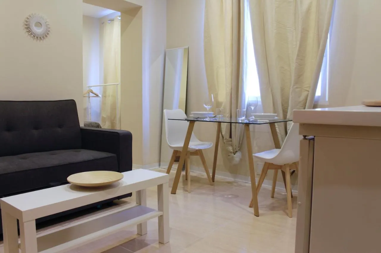 New Apartment In Malaga Center