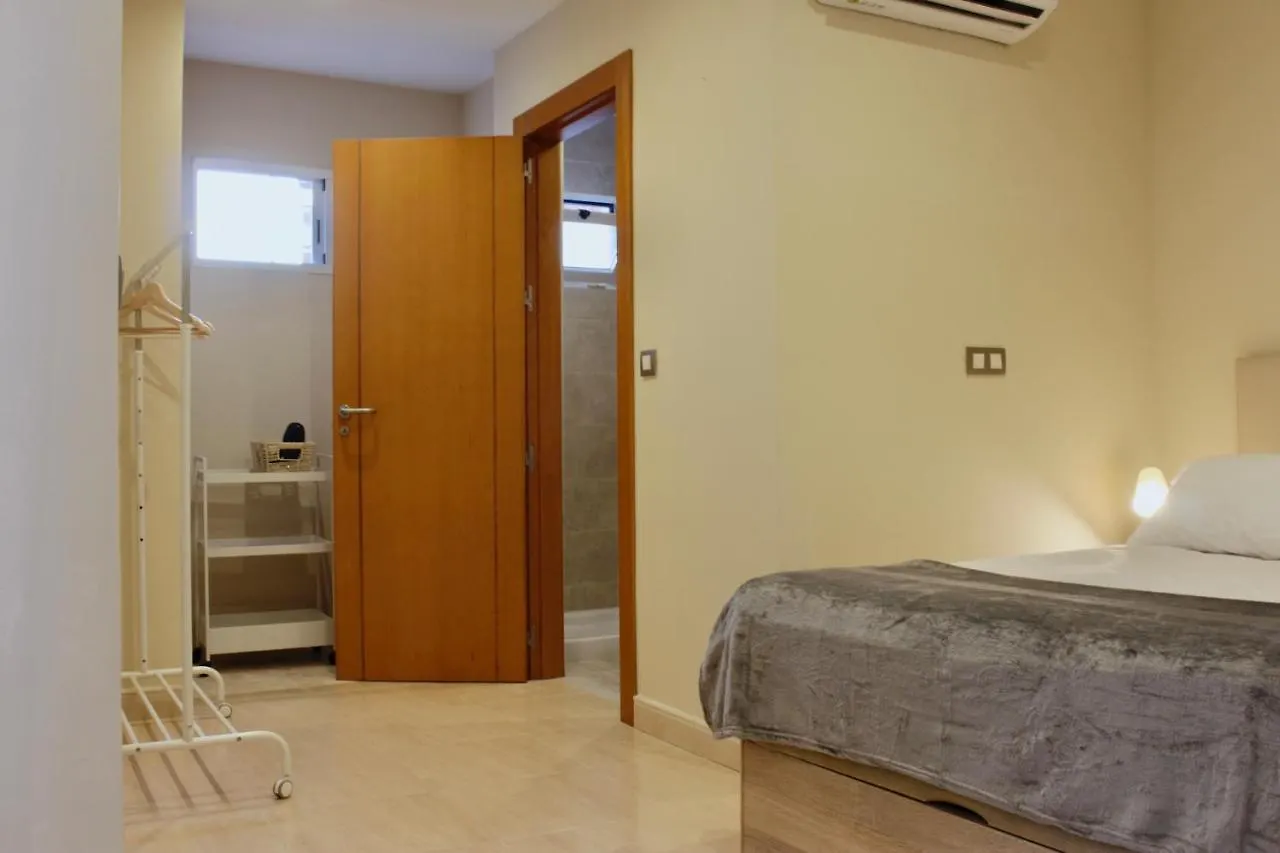 New Apartment In Malaga Center