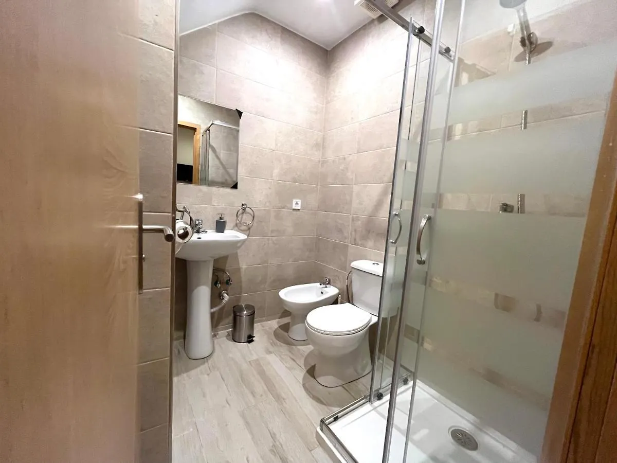 New Apartment In Malaga Center Spain